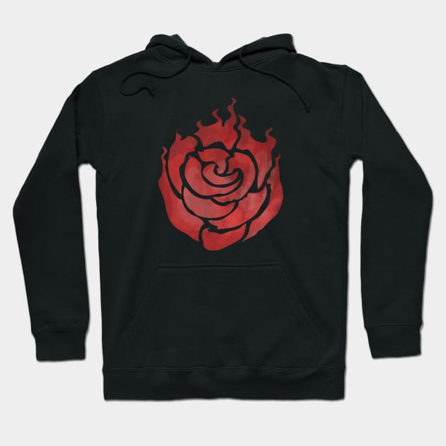 Ruby Rose Rwby Hoodie TeePublic